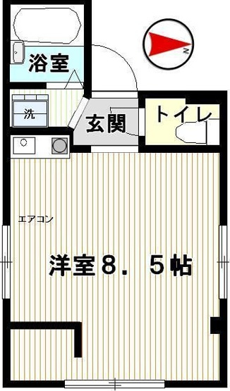 【間取り】 | AKビル(エーケービル)
