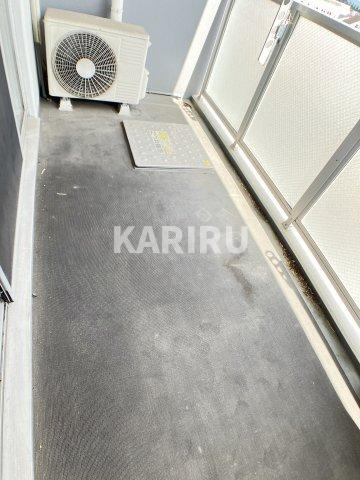 Ｖａｒｉｕｓ ｓｉｎｍｏｒｉ のバルコニー