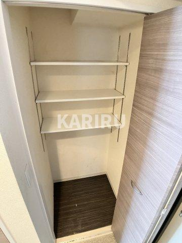 Ｖａｒｉｕｓ ｓｉｎｍｏｒｉ の玄関