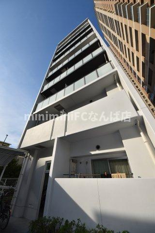 サムティ上町台龍造寺の外観