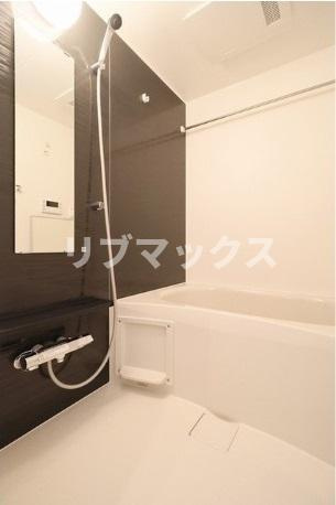 【浴室】グランカーサ横濱石川町