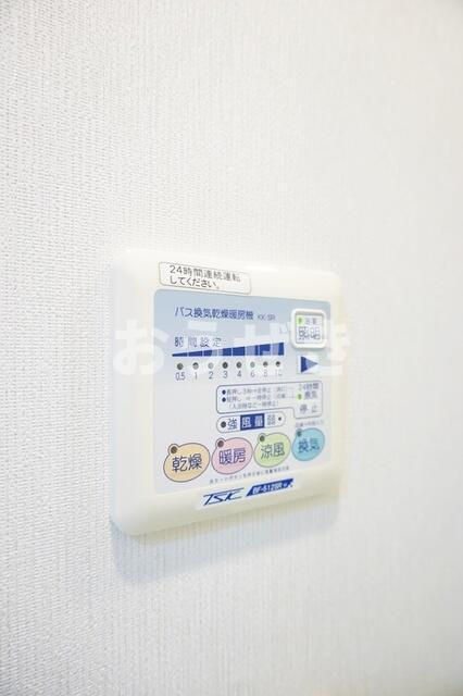 グランヴァン板橋本町Ⅱの設備