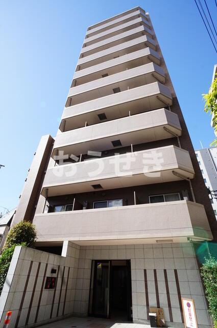 グランヴァン板橋本町Ⅱの外観