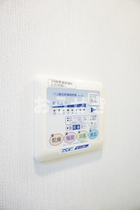 グランヴァン板橋本町Ⅱの設備
