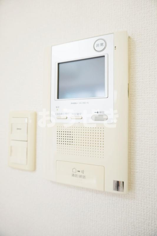 グランヴァン板橋本町Ⅱのセキュリティ