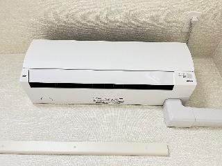 RUCOTAⅢ（ルコタⅢ）の設備|エアコン（イメージ）
