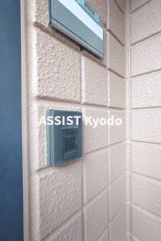 メゾン五香のセキュリティ