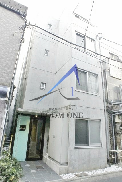 Ｃｈｅｒｉｅの外観|外観です。