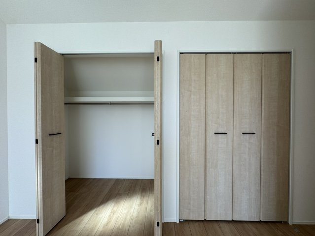 日野市日野台2丁目の収納