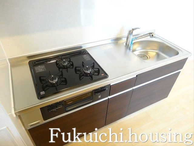 セレノKyoDoのキッチン
