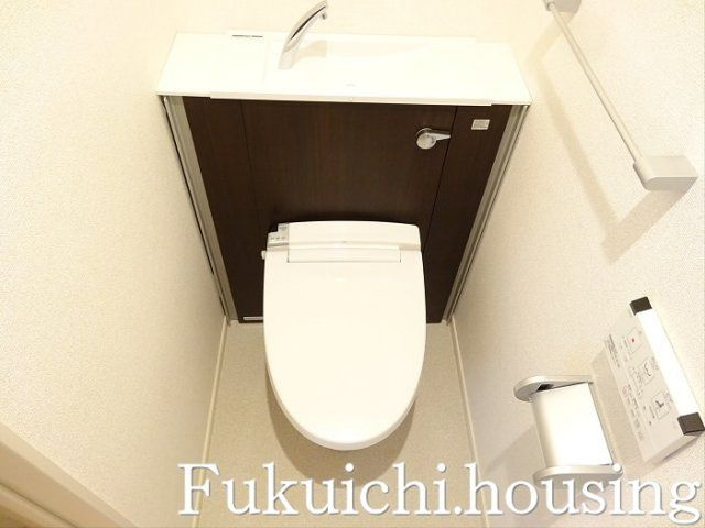 セレノKyoDoのトイレ