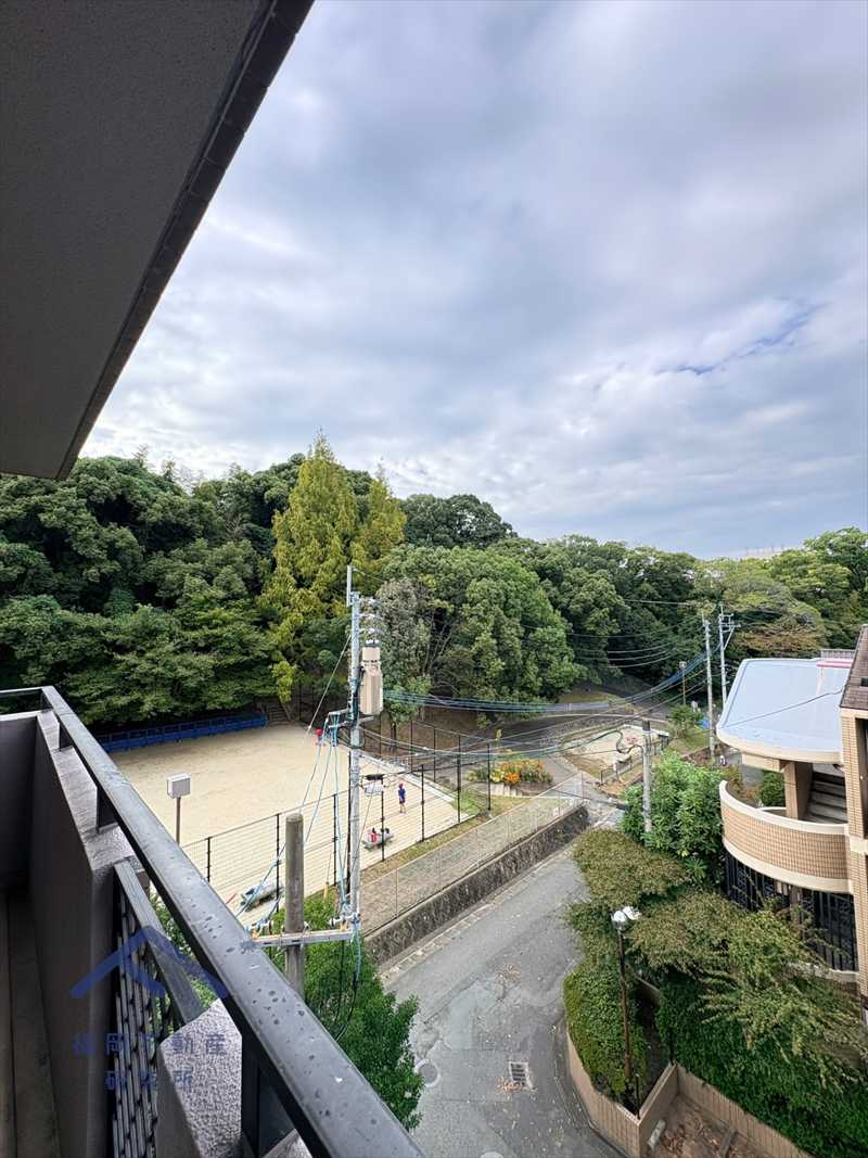 アートウィル赤坂の展望