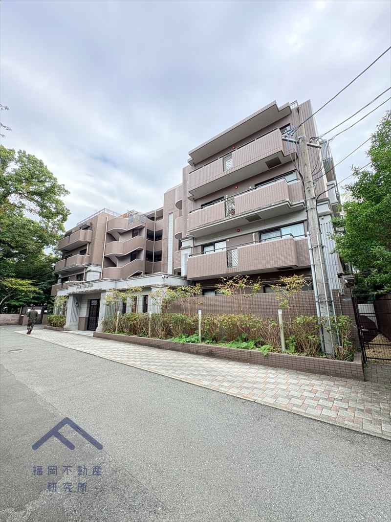 アートウィル赤坂の外観