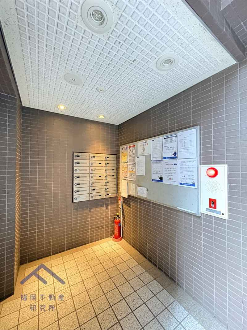 アートウィル赤坂のその他共用部分