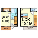 MAISONNETTE PARK 稲沢駅の画像