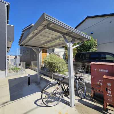 【その他共用部分】 | MAISONNETTE PARK 稲沢駅