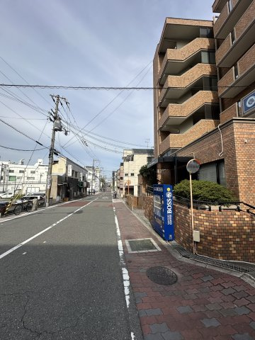 リップルメゾン富士88 1号館の周辺