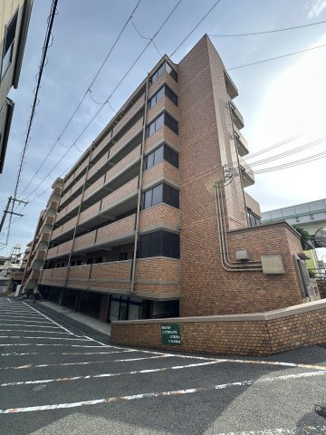 リップルメゾン富士88 1号館の外観