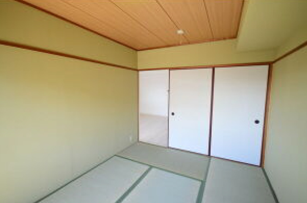 リップルメゾン富士88 1号館の和室