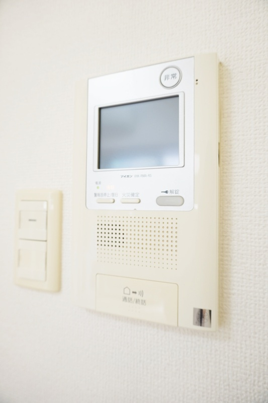 グランヴァン板橋本町Ⅱのセキュリティ