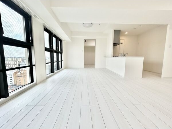 S-RESIDENCE千種belvia TOWER(べルヴィアタワー)　の居間・リビング