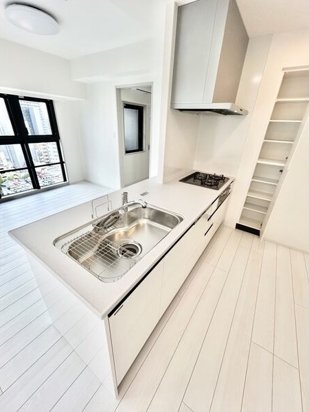 S-RESIDENCE千種belvia TOWER(べルヴィアタワー)　のキッチン