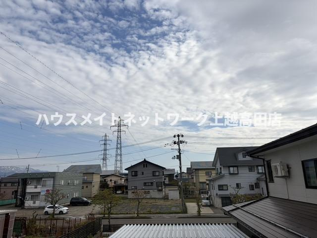 ジョイフルハイツの展望|景観