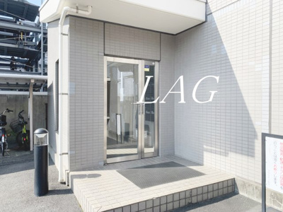 【エントランス】 | プランドールＳ | エントランスです。