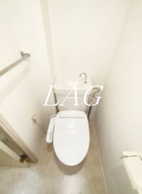 【トイレ】 | プランドールＳ | トイレです。