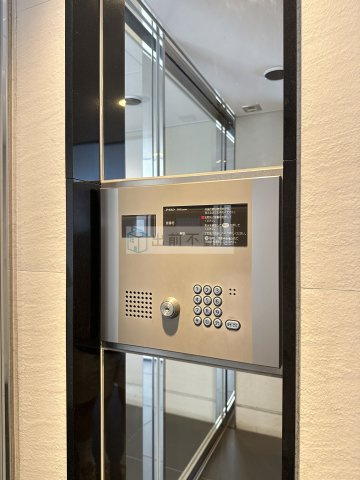 豊島区南池袋１丁目の賃貸マンションのセキュリティ