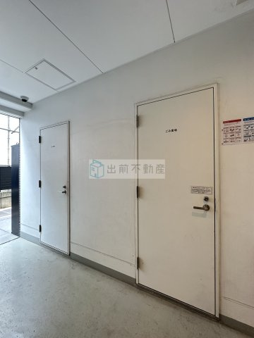 豊島区南池袋１丁目の賃貸マンションのその他共用部分