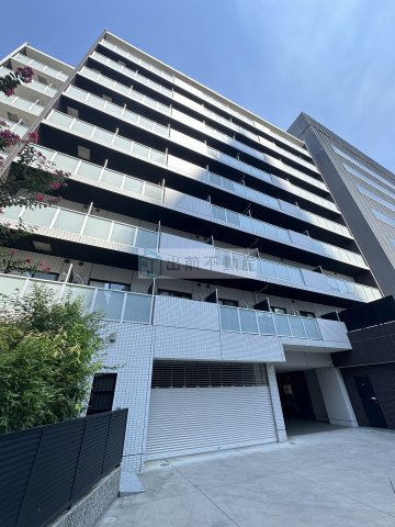 豊島区南池袋１丁目の賃貸マンションの外観