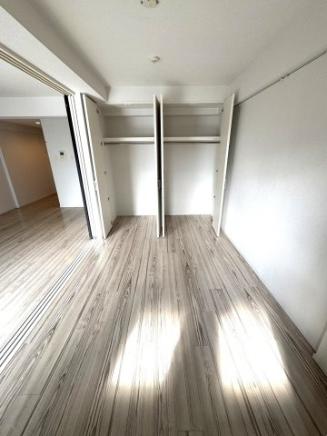 豊島区南池袋１丁目の賃貸マンションの収納
