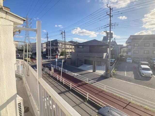 深澤荘の展望