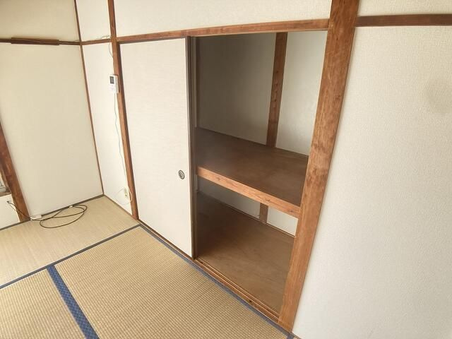 深澤荘の収納