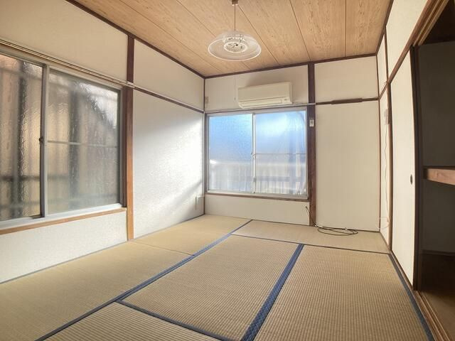 深澤荘の寝室