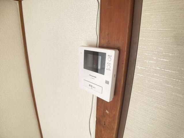 深澤荘のセキュリティ