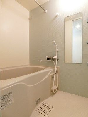 エルスタンザ草加の浴室