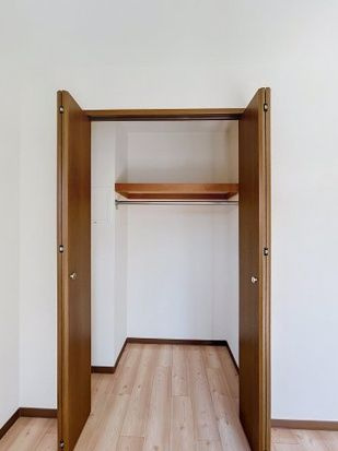 クレールけやき台の収納
