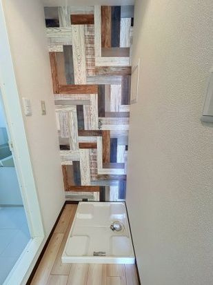 クレールけやき台の内装