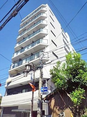 ヴェルステージ大宮の外観