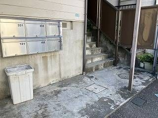 ソレイユ南浦和のその他共用部分