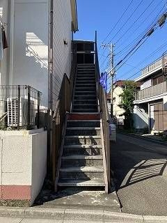 ソレイユ南浦和のその他共用部分