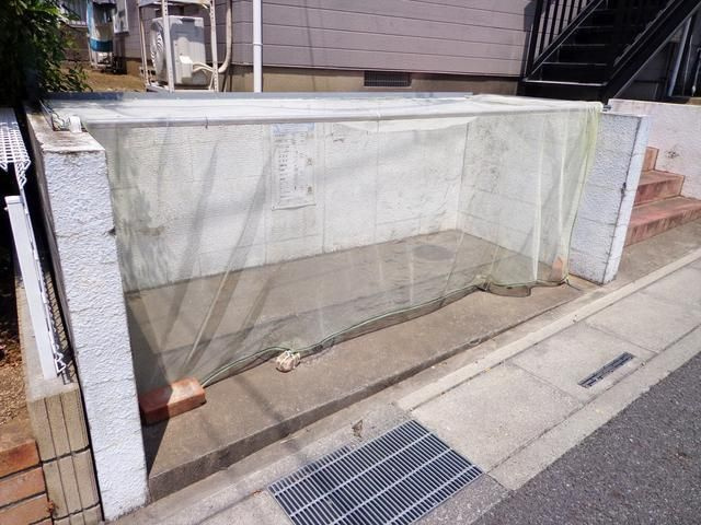 パークフラットＭ＆Ｔのその他共用部分