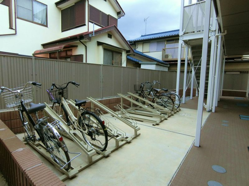 リブリ・ピーノ 岩槻のその他共用部分