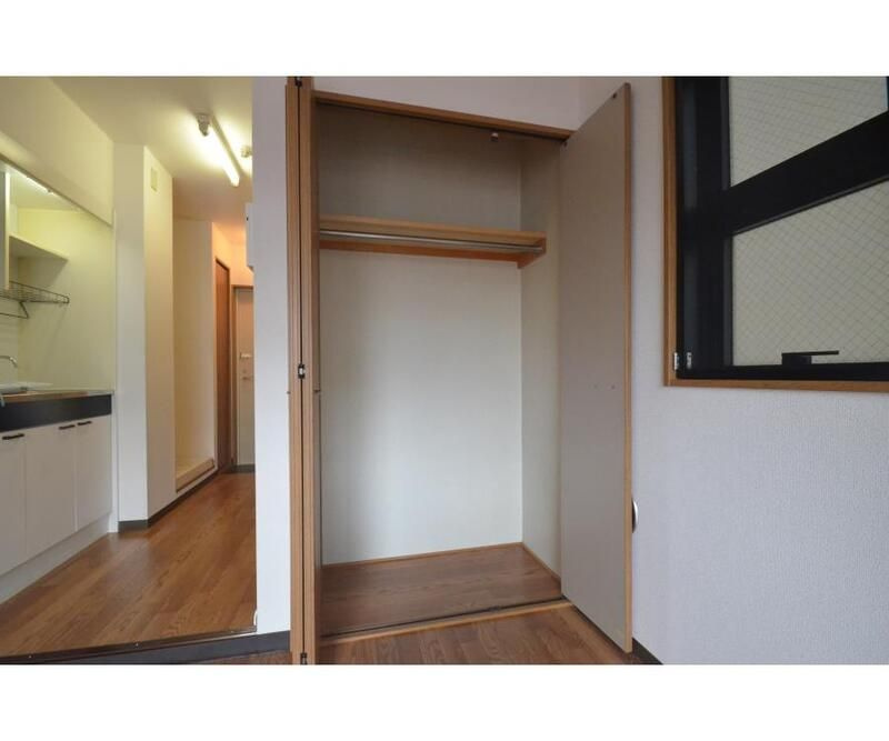 ＹＳＴ東大宮の収納|※同物件別部屋参考写真