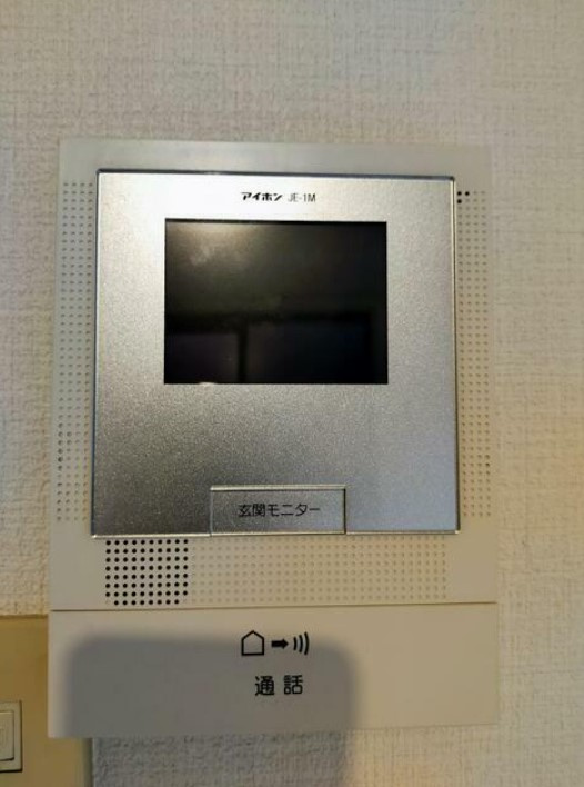 メゾン金山のセキュリティ
