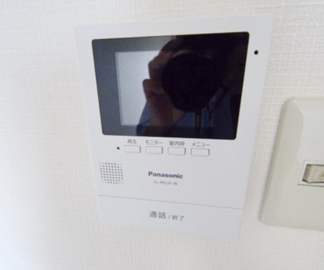 ワークインさいたま大門のセキュリティ|別部屋参考写真
