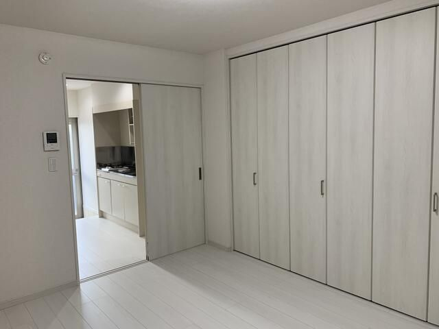 ベルシオンジュンⅢの収納