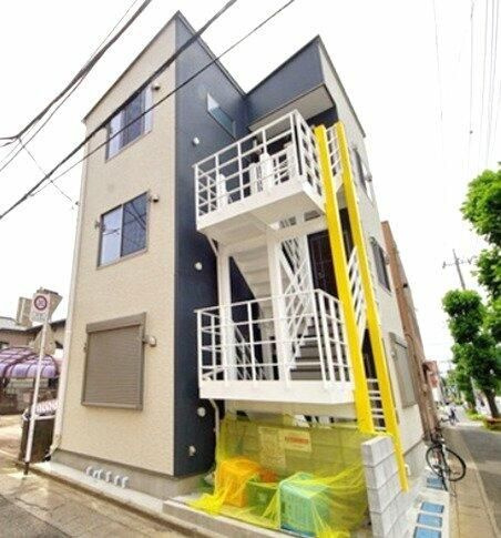 フェリオ本町の外観